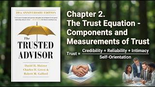 The Trusted Advisor - Chapter 2 Actualización