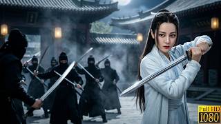 寺院驚現最強少女，孤身硬剛上百刺客，大獲全勝！⚔️仙剑奇缘 screenshot 1