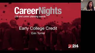 D214 Early College Credit