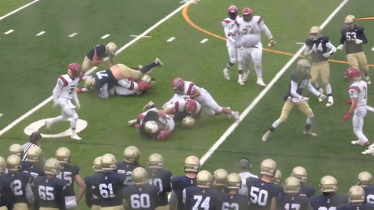 Boys Football-Winthrop Vikings vs Revere Patriots ...