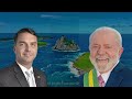 RENAN SANTOS DISPARA NA ATLAS INTEL, LULA E FLÁVIO BOLSONARO SE DESESPERAM !
