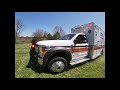 Ambulance Tour for Kids