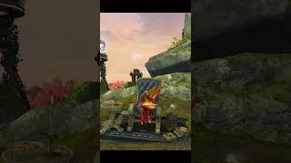 Guild Wars 2 - Comfortable Reading Chair Short Demo #gw2 #mmo #gaming #demo #secretsoftheobscure