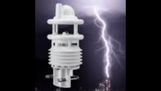 Pulsar 800™ Weather Station with Lightning Detection