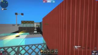 Brick-Force 4o4 gegen FakeTaxi Dmg Tool