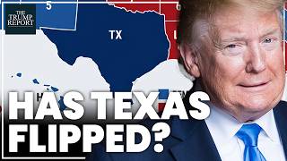 Has Trump turned key Texas voters against the Republicans? | The Trump Report