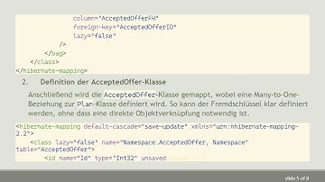Der beste Weg, Many-to-One-Beziehungen in NHibernate mit einer Legacy-Datenbank zu modellieren