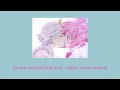 dream colored first love - sailor moon eternal lyrics (kanji/rom/eng)
