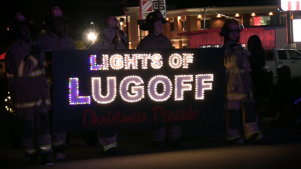 Lights of Lugoff 2021 YouTube