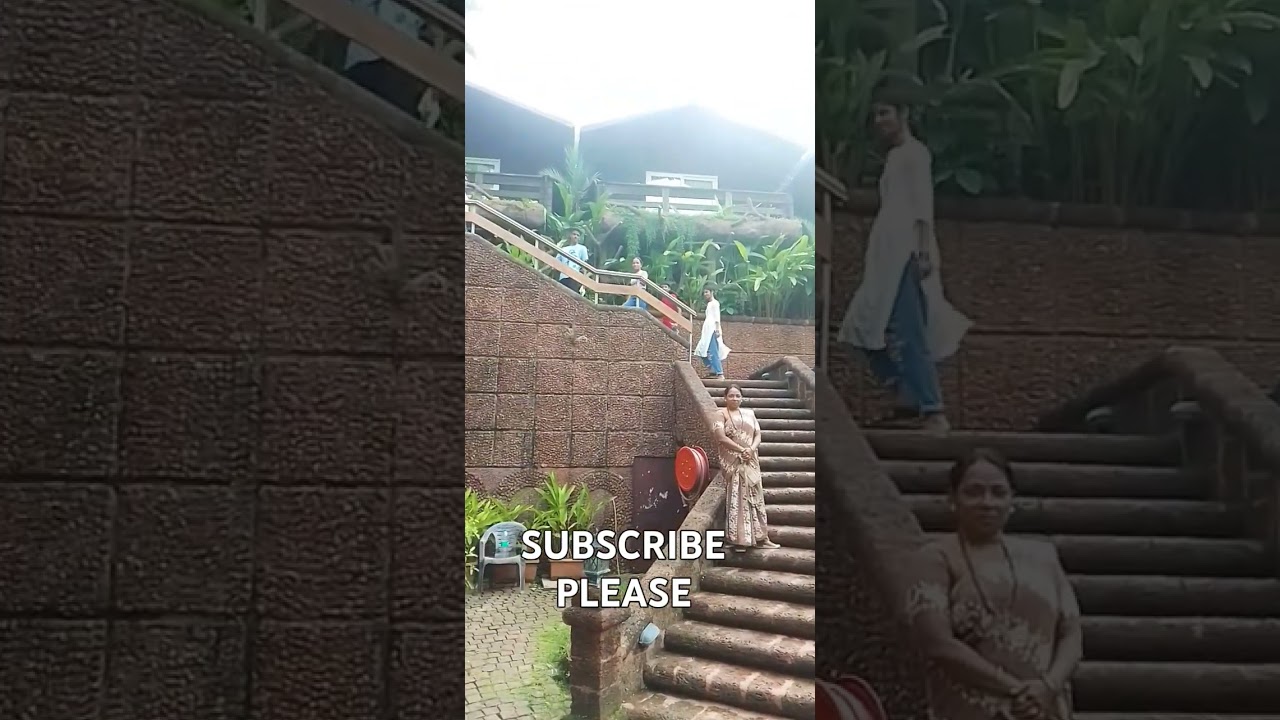 Goa Hotel Nice Greenery 