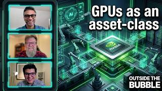 Outside The Bubble - Deepseek vs Fable 5, Nvidia AI Factories, and Trump's $100k Truth Social Subs