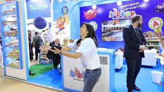 Tibtop Factory in ISM 2025 dubai 