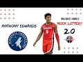 2020 NBA Mock Draft 2.0 Lottery Edition