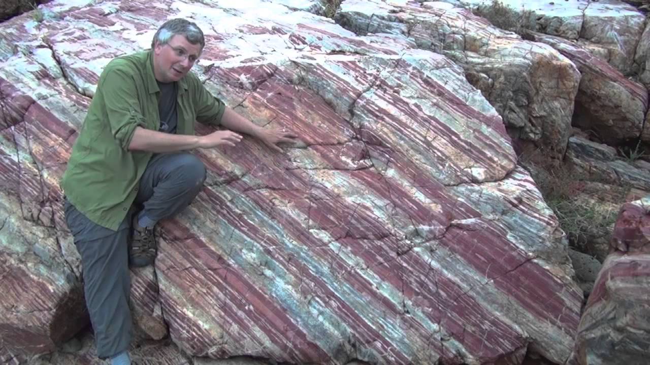 Can these rocks tell us about early biological processes - YouTube
