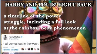 RBB, SBB, and the “big gay war” against Harry and Louis