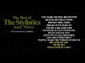 The Stylistics - My Heart (feat. Russell Thompkins Jr.)