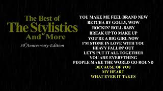 The Stylistics - My Heart (feat. Russell Thompkins Jr.)