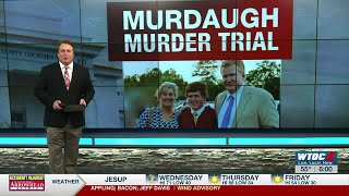 122 potential jurors to return Wednesday for Murdaugh murder trial Profile
