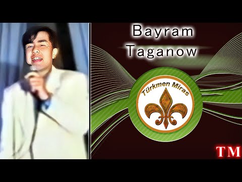 Bayram Taganow Aşygym