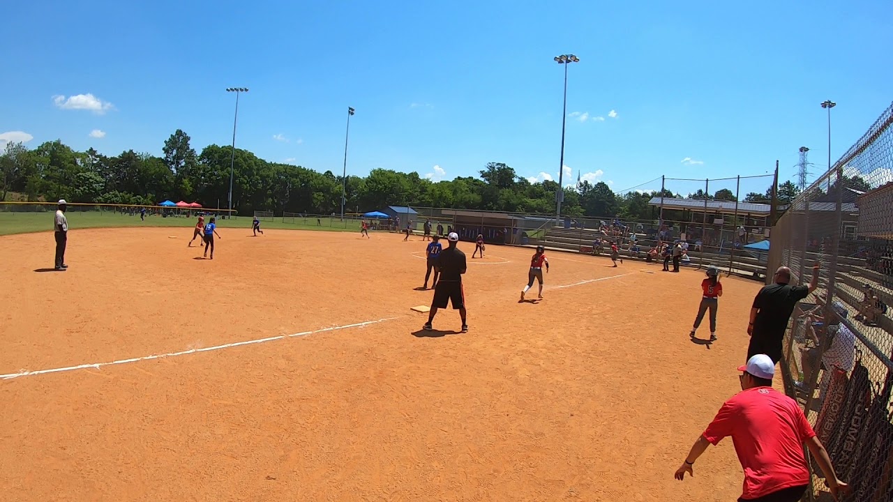 5 Game Friendly 10U Tournament, Urbane Rd, Cleveland, TN 6/14/20 GA