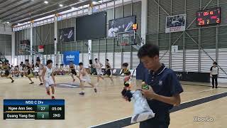 NSG C Div (30 Apr 2026): Guang Yang Sec vs Ngee Ann Sec_Q2