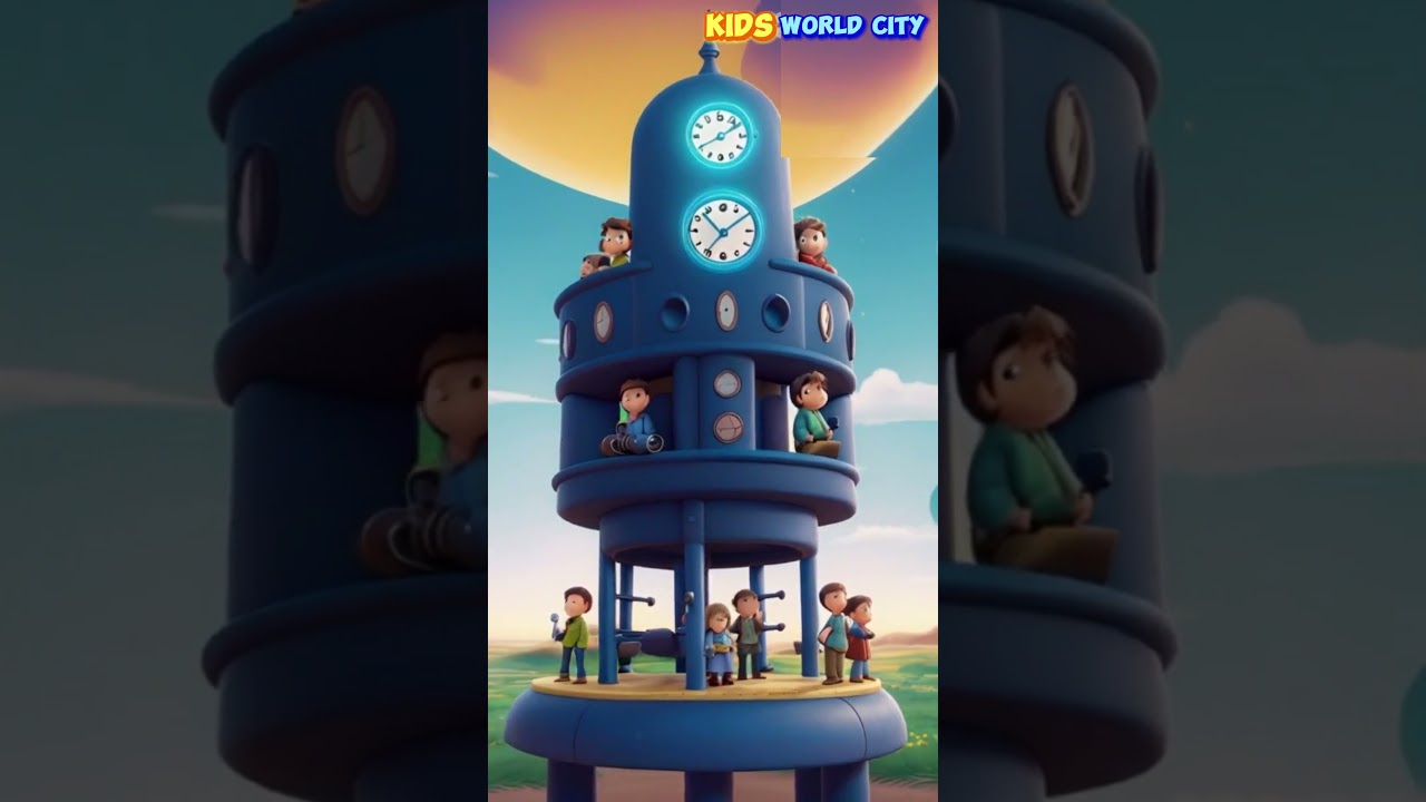 A Journey Beyond the Playground! 