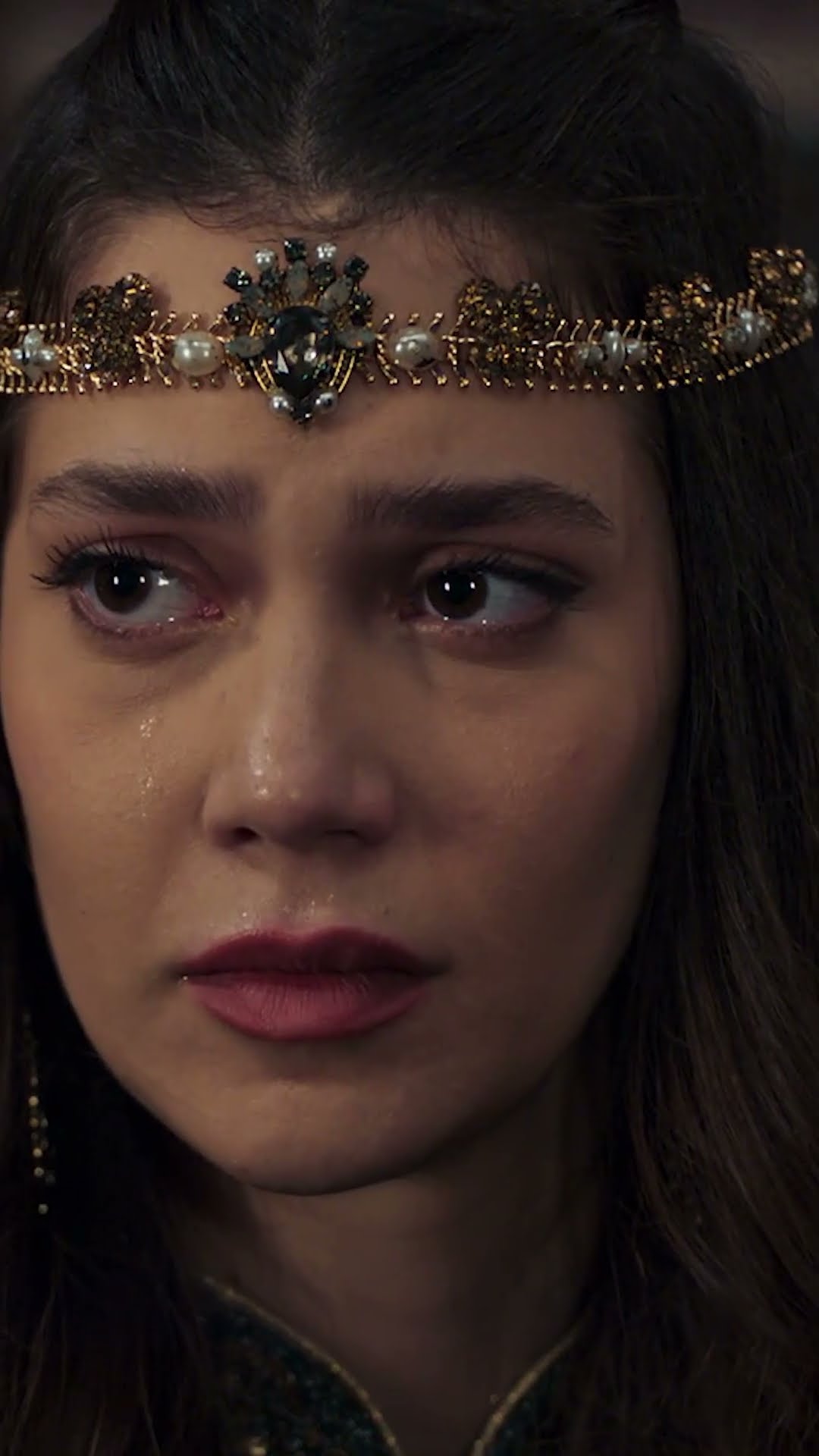 Gonca ve Holofira barışıyor #kurulusosman