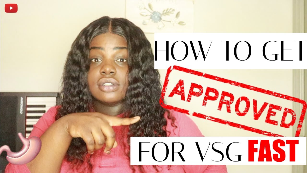 (VSG) JOURNEY INSURANCE APPROVAL VERTICAL SLEEVE GASTRECTOMY YouTube