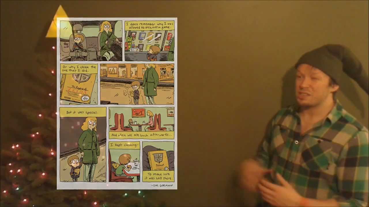 This Week in Zelda News 12/28/12 games like zelda wind waker