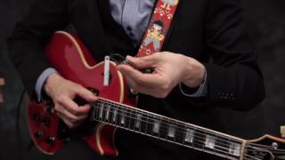 エレキギターのチューニングをしてみよう