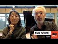 Mark Padmore and Mitsuko Uchida: Conversation with the Artist