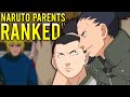 The BEST Parents in Naruto RANKED and EXPLAINED!