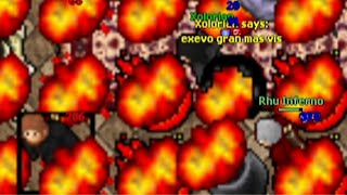(WAR) War on Kyra! Next-Generation Vs. Blackboarded Marauders! (Kyra 2006 - RL Tibia 7.6) Xolorian