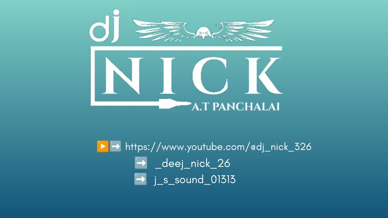 vigna vinava gayti mori sayar mix Lal pilo ghagro pehre bakudiya nachere DJ NICK 326