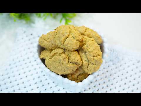 Bolinho de Aveia Salgado na Airfryer