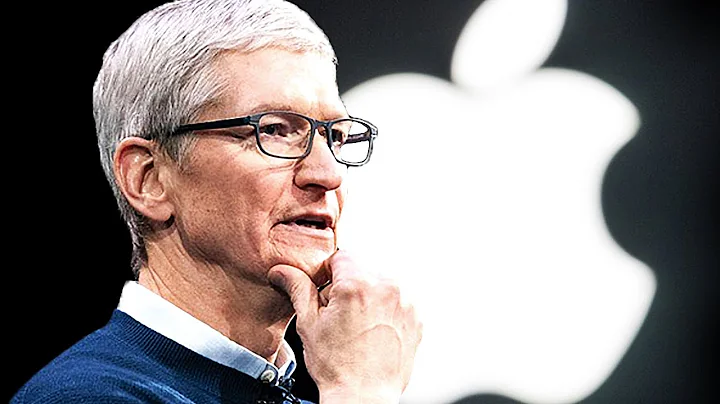 How Tim Cook Became Apple's CEO - DayDayNews