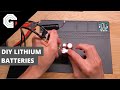 Building DIY Lithium Battery Packs w/Glytch Pt2