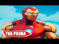 HOMEM DE FERRO CHEGOU AO FORTNITE!