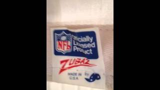 An important message from the United States of America and the National Football League