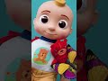 New video by Cocomelon - Nursery Rhymes on YouTube
