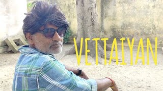 Vettaiyan - Title Teaser | Rajinikanth | T.J. Gnanavel | Anirudh | Subaskaran | Lyca Productions