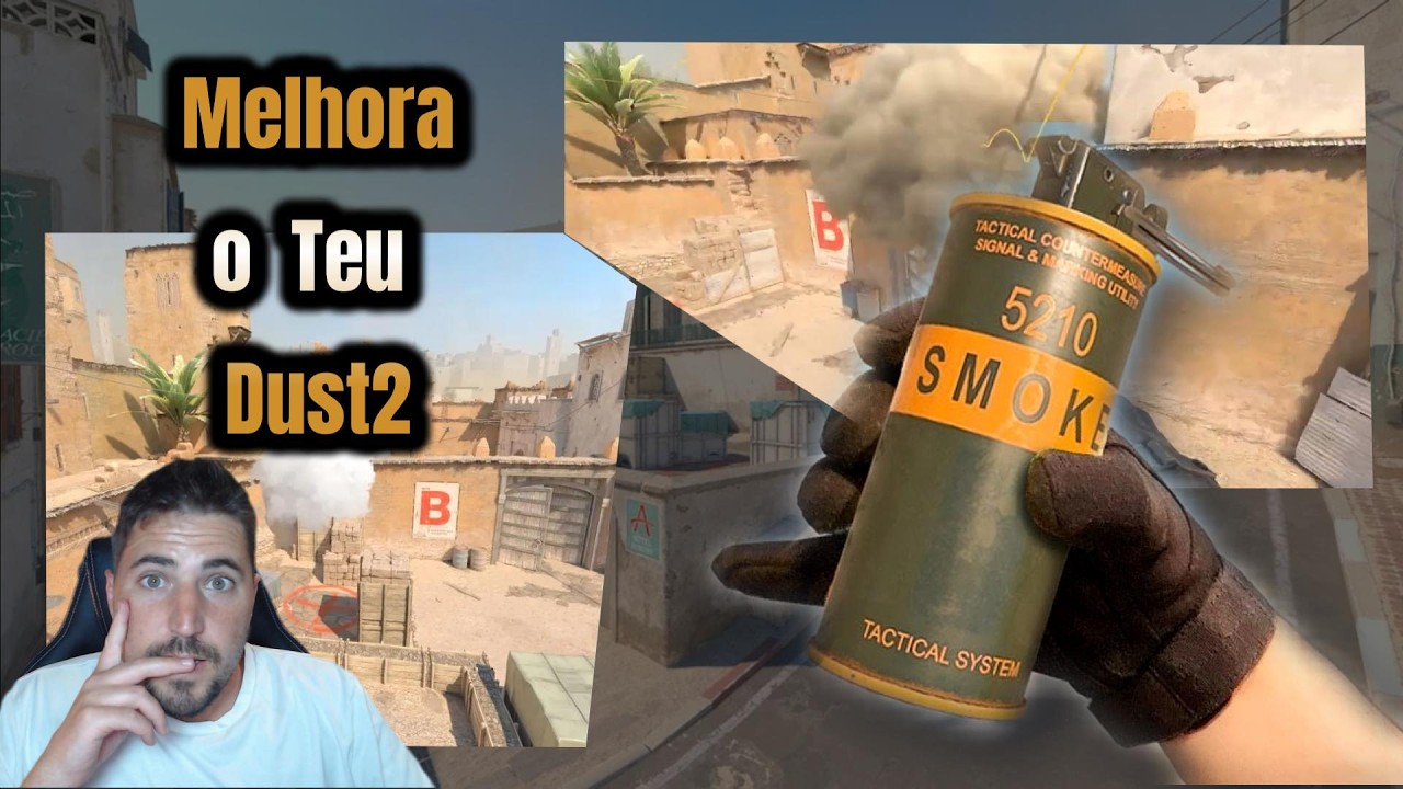Dust 2 , Truques /Dicas...CS2!!