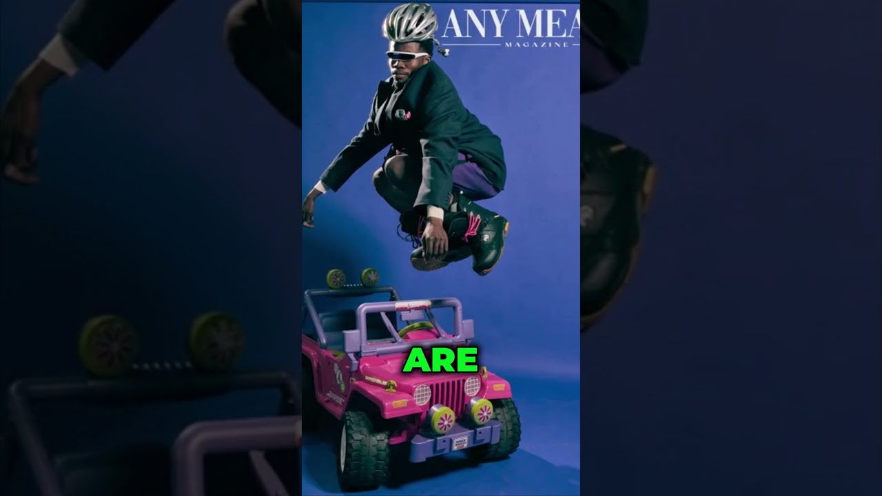 Розовый чеддер: самые модные пальчики на ногах в мире