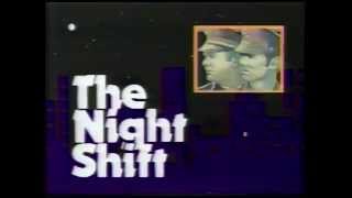 KTVY (Oklahoma City, OK) - The Night Shift - March 1983