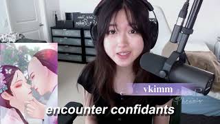 Start your palace journey with Vkimm! | Legend of the Phoenix NH1336-1 screenshot 1