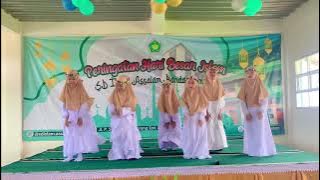 Tari Kreasi Islami | Muhammad Nabiku | Tari Kelas 1,2,3 SD