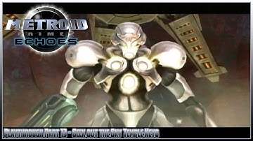 Metroid Prime 2: Echoes Playthrough Part 13: Seek out the Sky Temple Keys