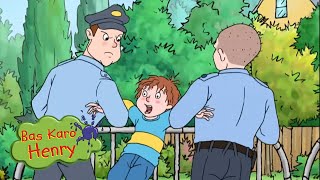 हेनरी टेकन अवे/ Henry Gets Taken Away | Bas Karo Henry | बच्चों के लिए कार्टून | Horrid Henry Hindi