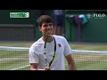 SENSATIONAL Final | Jannik Sinner vs Carlos Alcaraz | Highlights | Wimbledon 2025