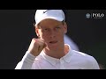 SENSATIONAL Final | Jannik Sinner vs Carlos Alcaraz | Highlights | Wimbledon 2025